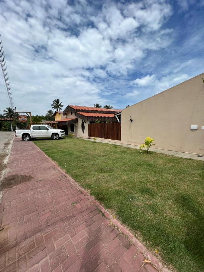 Pousada Reserva Tatuamunha Pôrto de Pedras Exterior foto